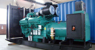 Exports of South Africa's two 800 kw cumm