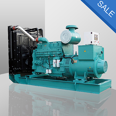 Cummins Diesel Genset