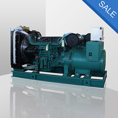 Volvo Diesel Genset