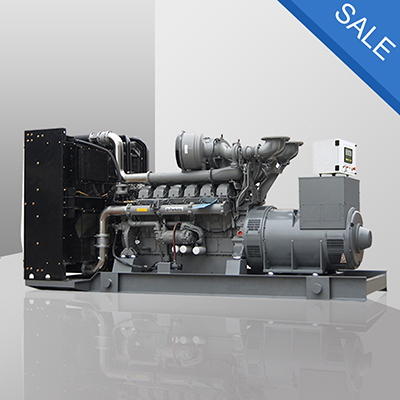 Perkins Diesel Genset