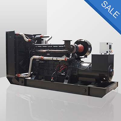 Shanghai Diesel Genset