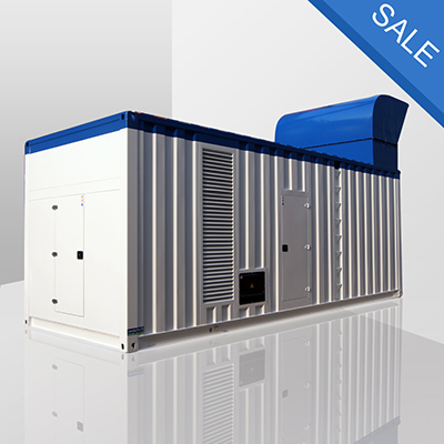 Container Diesel Genset