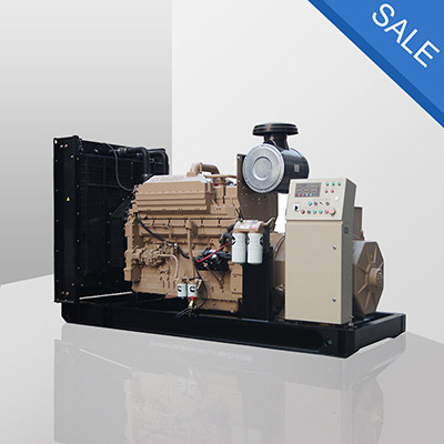 Marine Diesel Genset