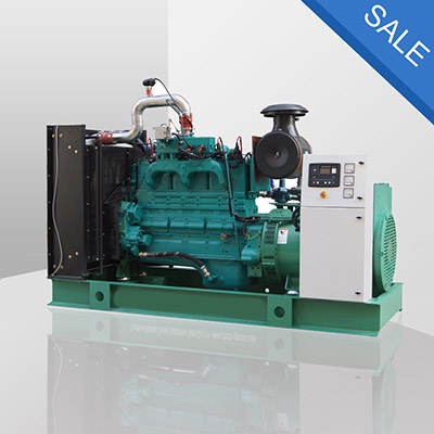 Gas Genset