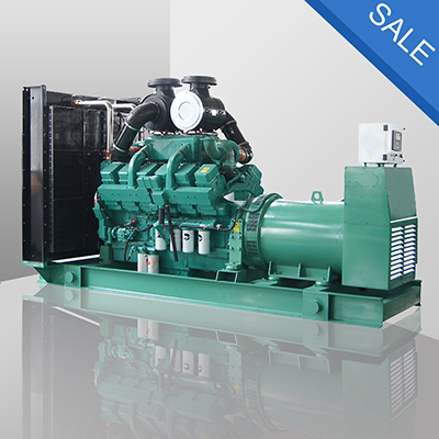 high voltage genset